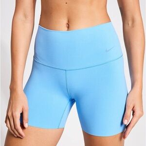 Nike Zenvy High Waisted Biker Shorts 8.5”